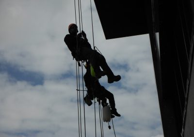 Aveiro | Instalação técnica em instalação Industrial