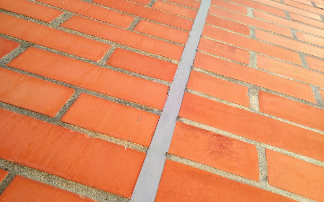 Juntas de Dilatação entre edifícios