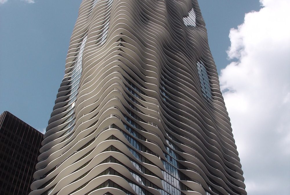 Fachadas de edifícios