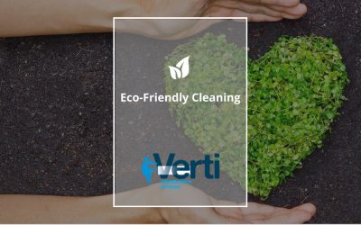 O Conceito de limpeza Eco-Friendly
