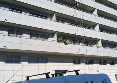 Fixação de Pedras em Fachada Braga