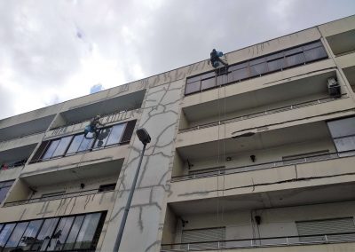 Reabilitação de Fachada