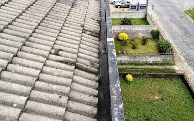 Limpeza de Telhados