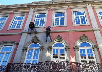 Pintura de Fachada