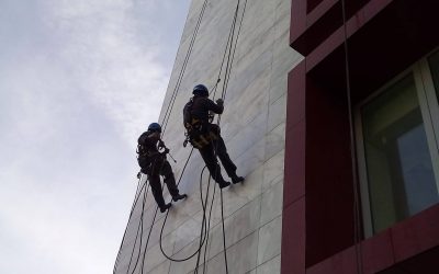 Importância da Limpeza das Fachadas na Manutenção dos Edifícios: A Excelência da Verti